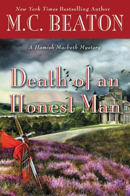 Death of an Honest Man (Hamish Macbeth #33)