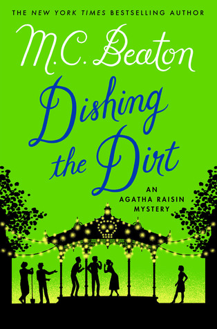 Dishing the Dirt (Agatha Raisin, #26)