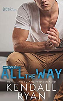 All the Way (Hot Jocks, #2)