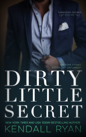 Dirty Little Secret (Forbidden Desires, #1)