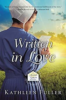 Written in Love (Amish Letters #1)