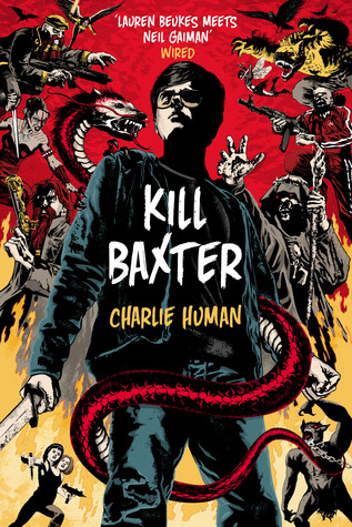 Kill Baxter (Apocalypse Now Now #2)