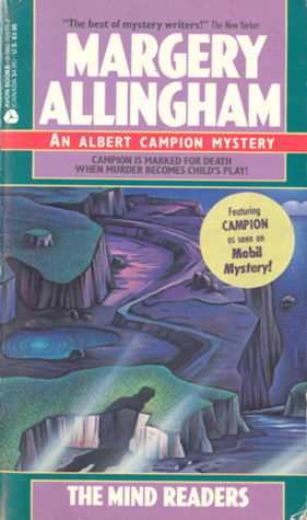 The Mind Readers (Albert Campion Mystery, #18)
