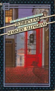 Tether's End (Albert Campion Mystery, #16)