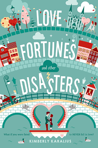 Love Fortunes and Other Disasters (Grimbaud, #1)