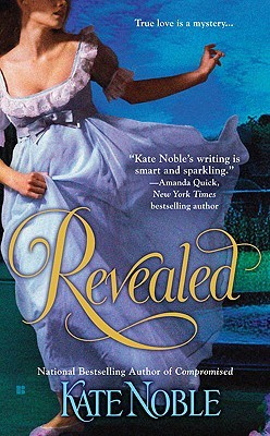 Revealed (The Blue Raven, #1)