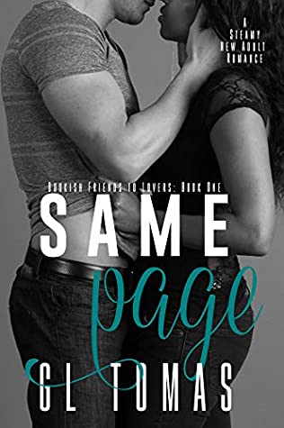 Same Page (Bookish Friends to Lovers, #1)