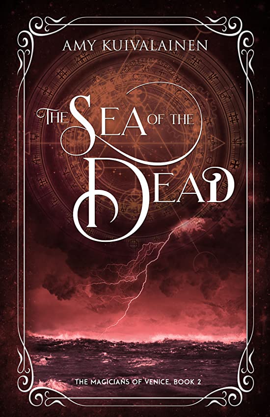 The Sea of the Dead (The Magicians of Venice #2)