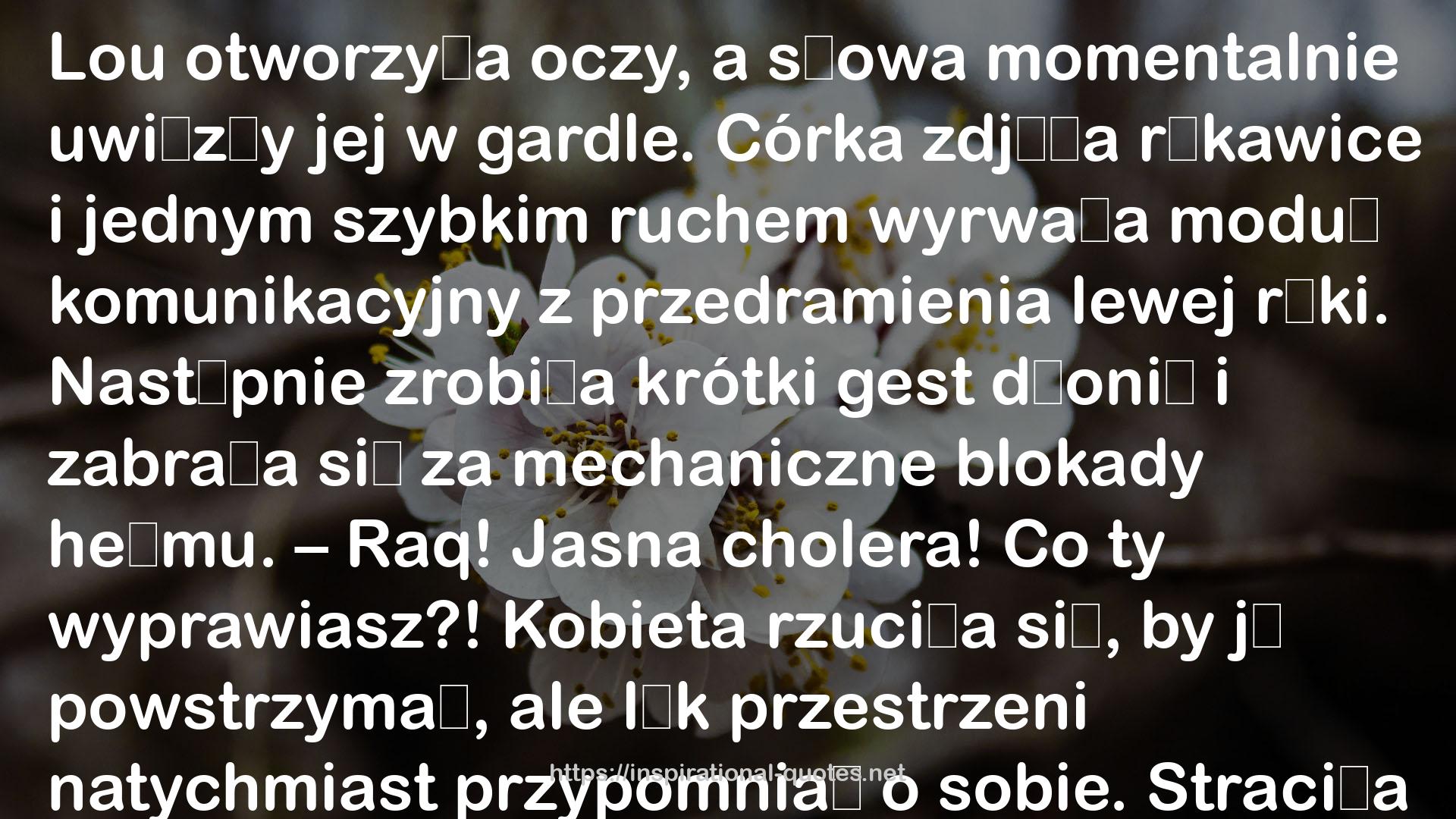 Iluzja QUOTES