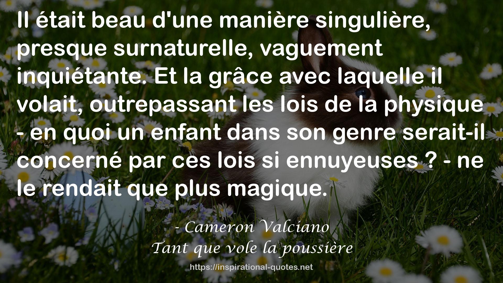 Cameron Valciano QUOTES