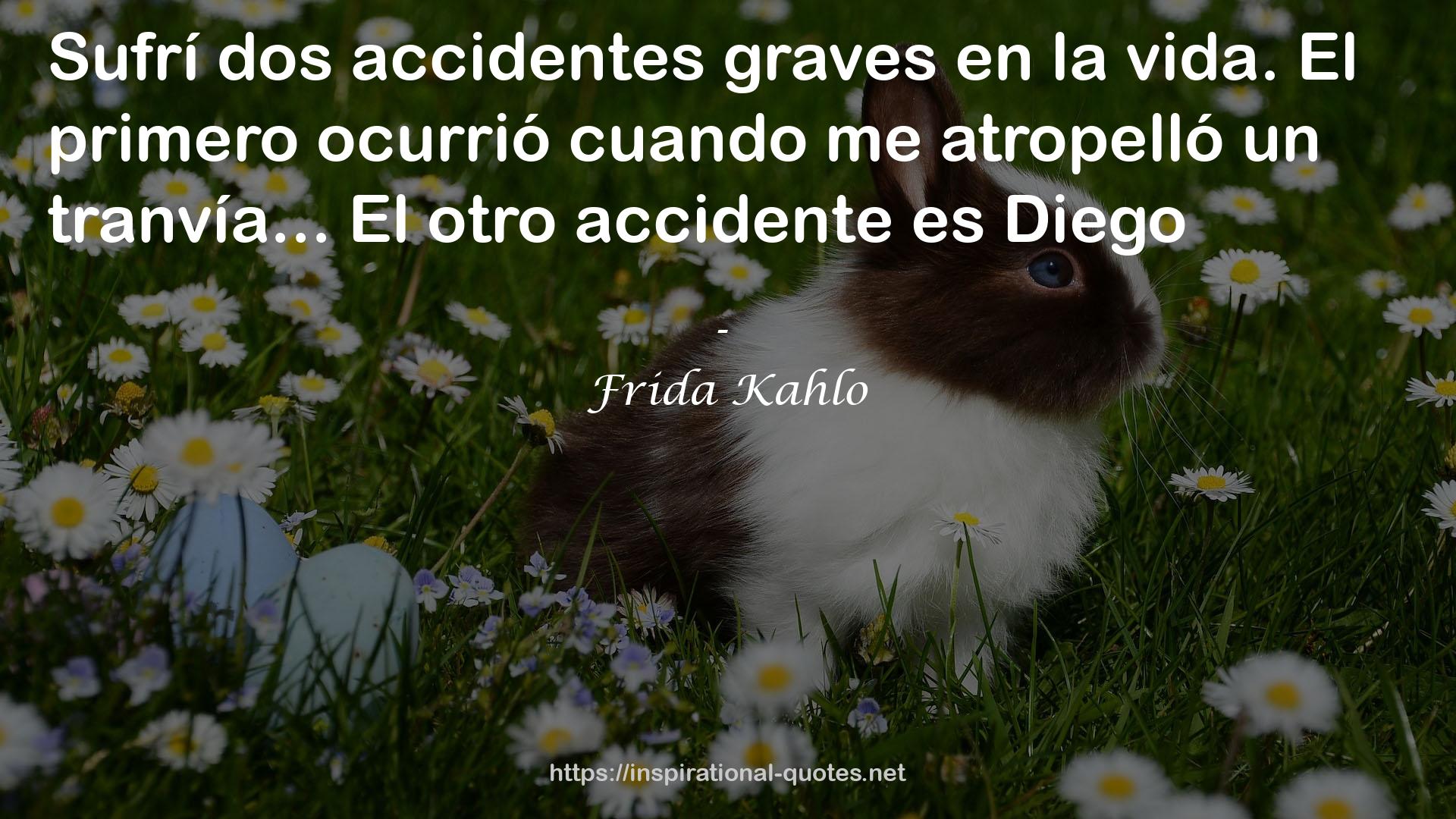 Frida Kahlo QUOTES