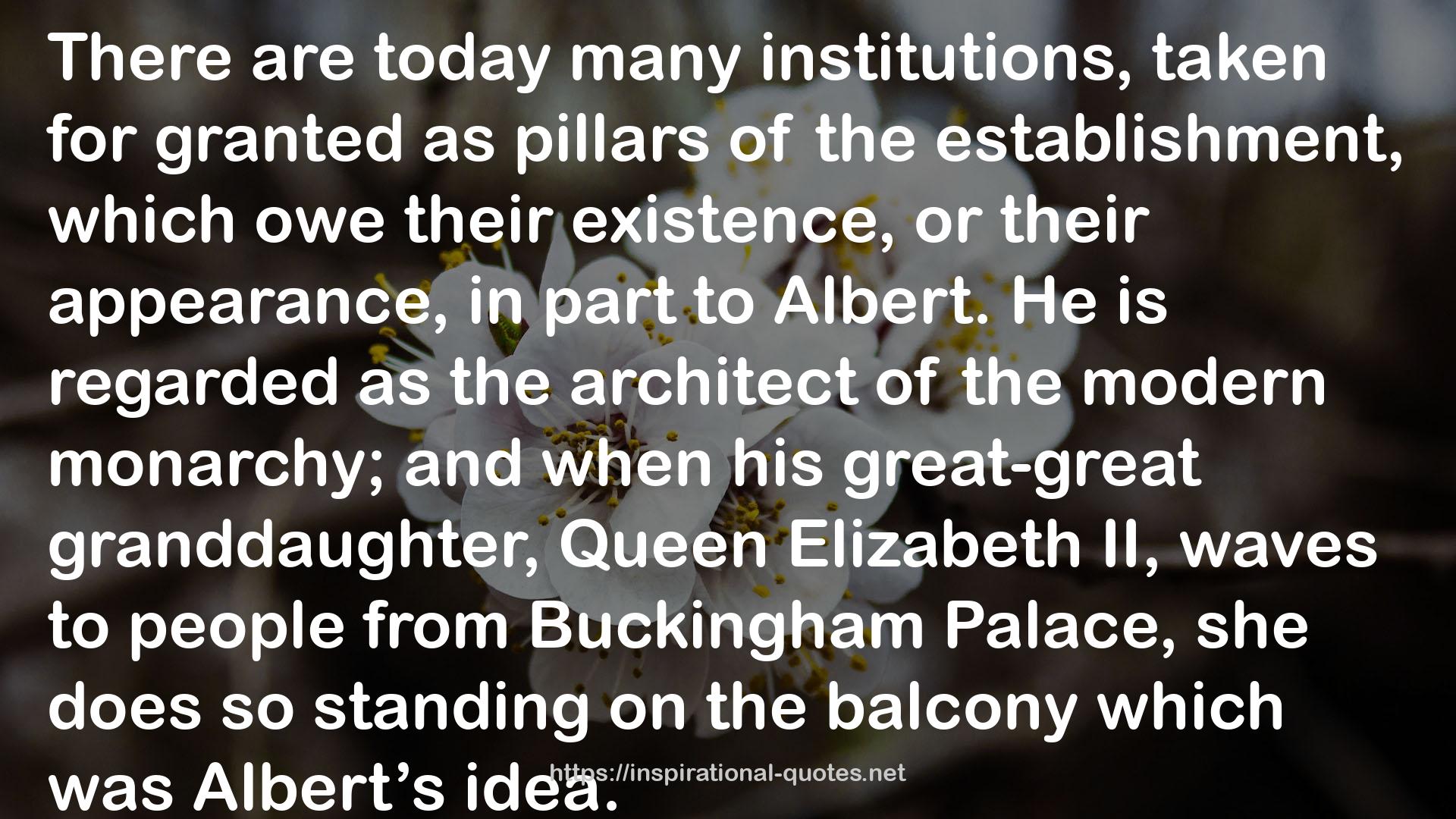 Victoria and Albert: A Family Life at Osborne House QUOTES