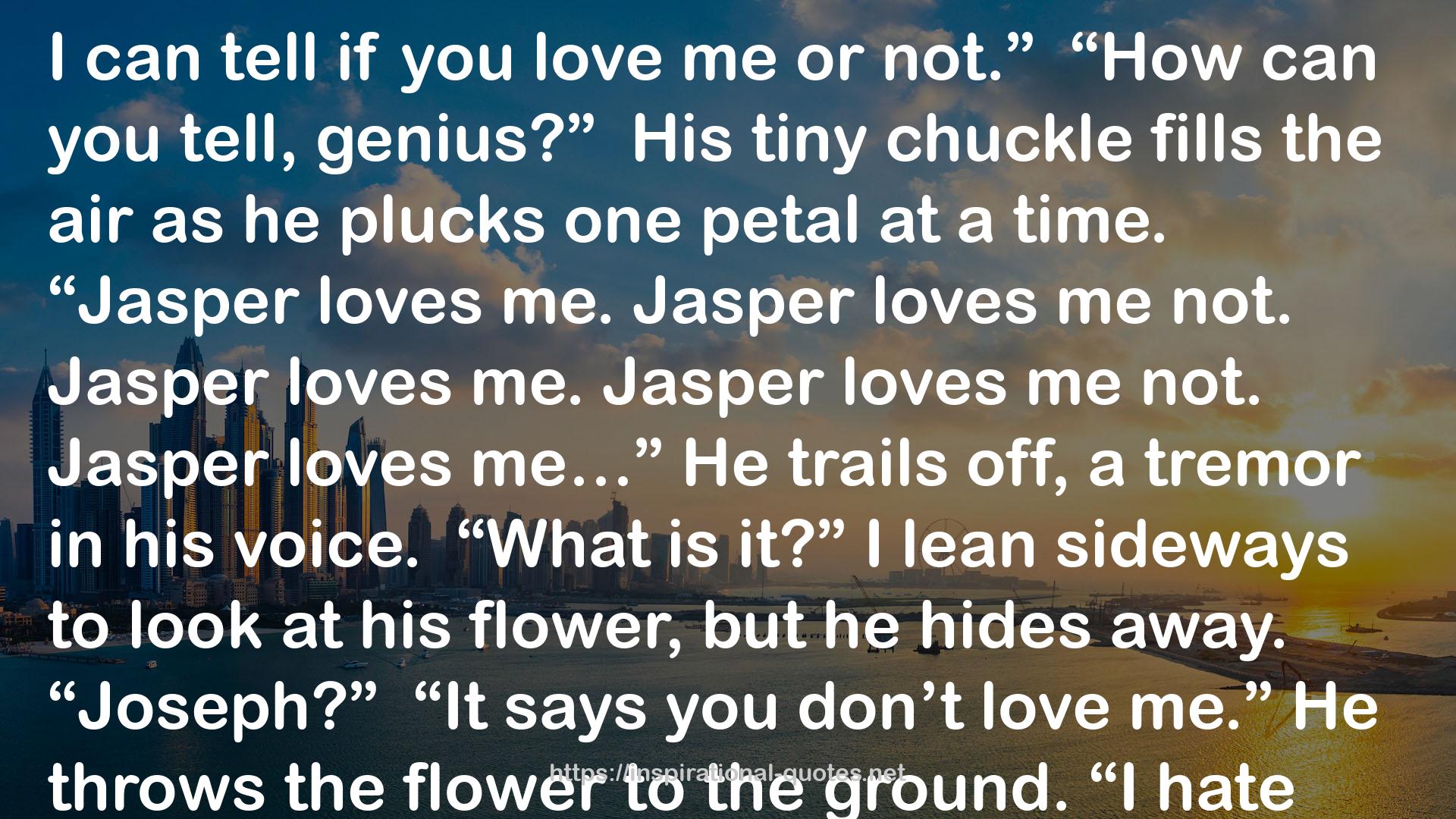He Hates Me (Hate & Love Duet, #1) QUOTES
