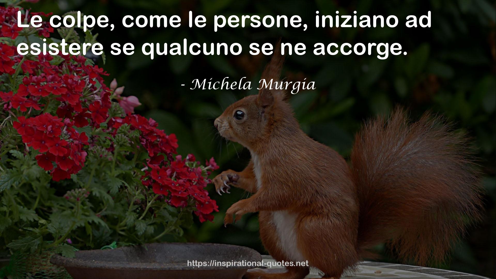 Michela Murgia QUOTES