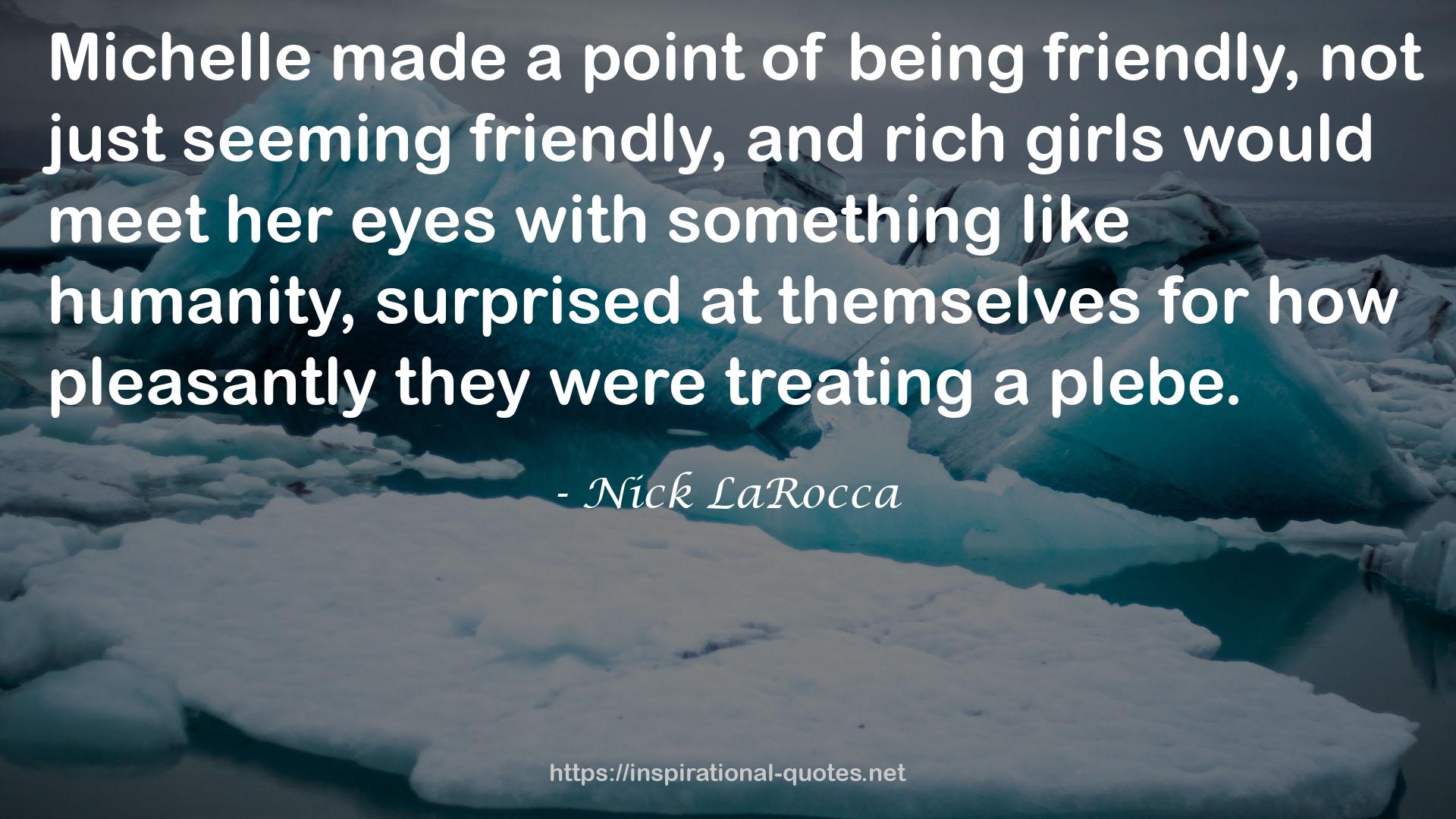 Nick LaRocca QUOTES