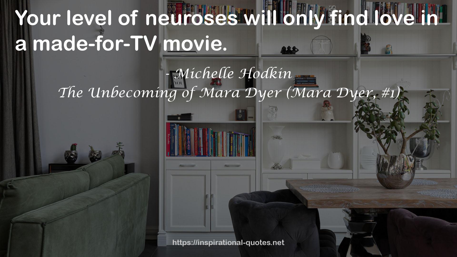 neuroses  QUOTES