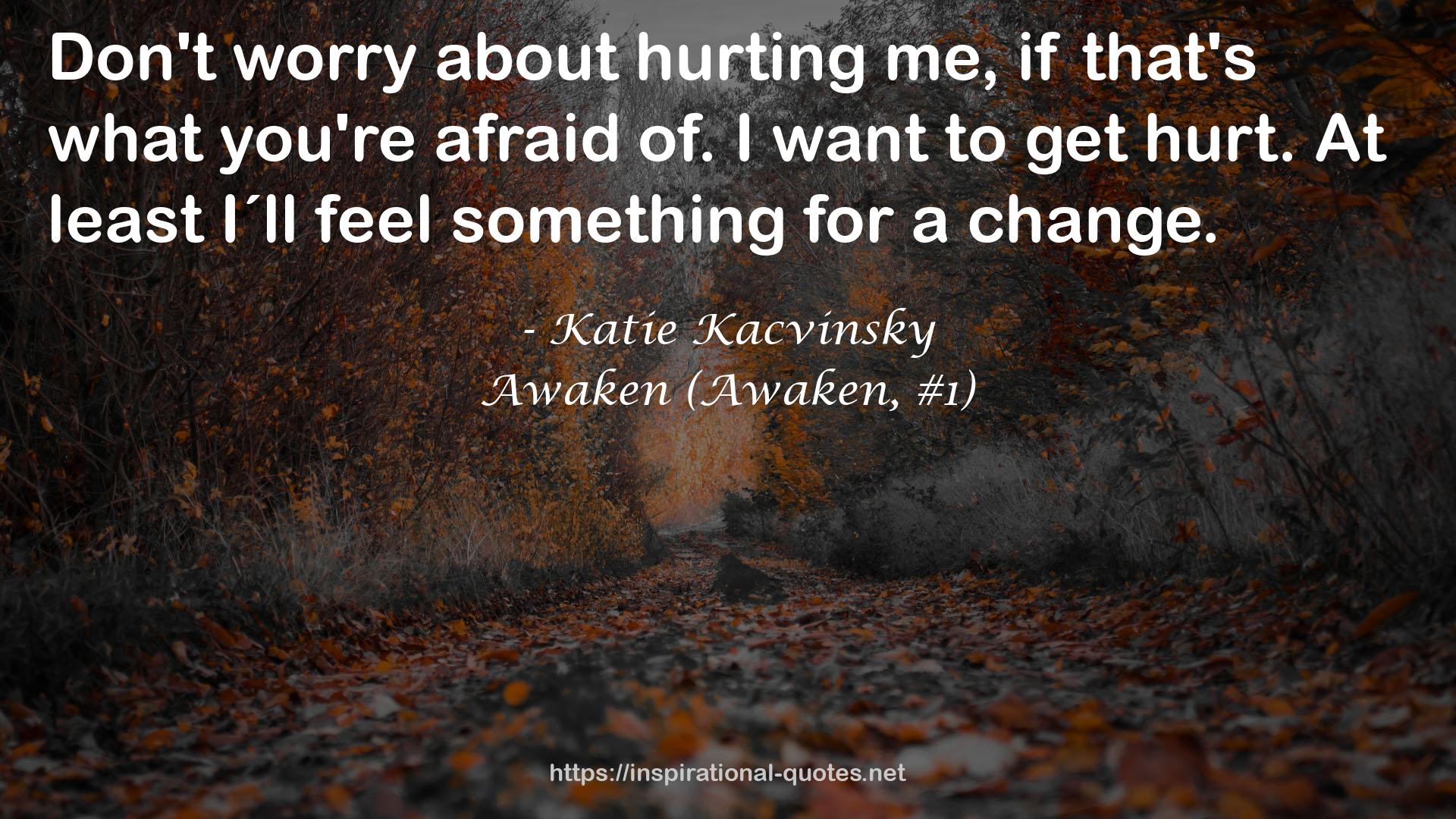 Katie Kacvinsky QUOTES