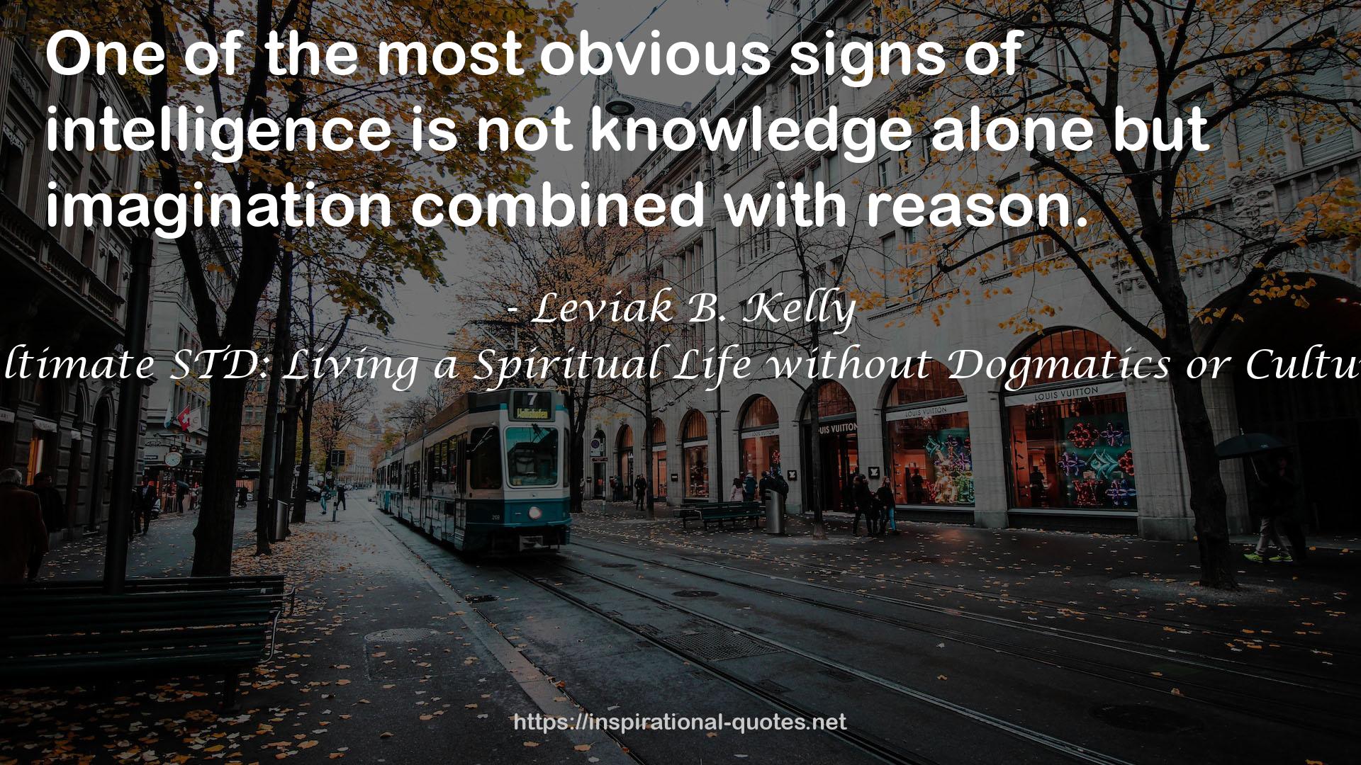 the most obvious signs  QUOTES