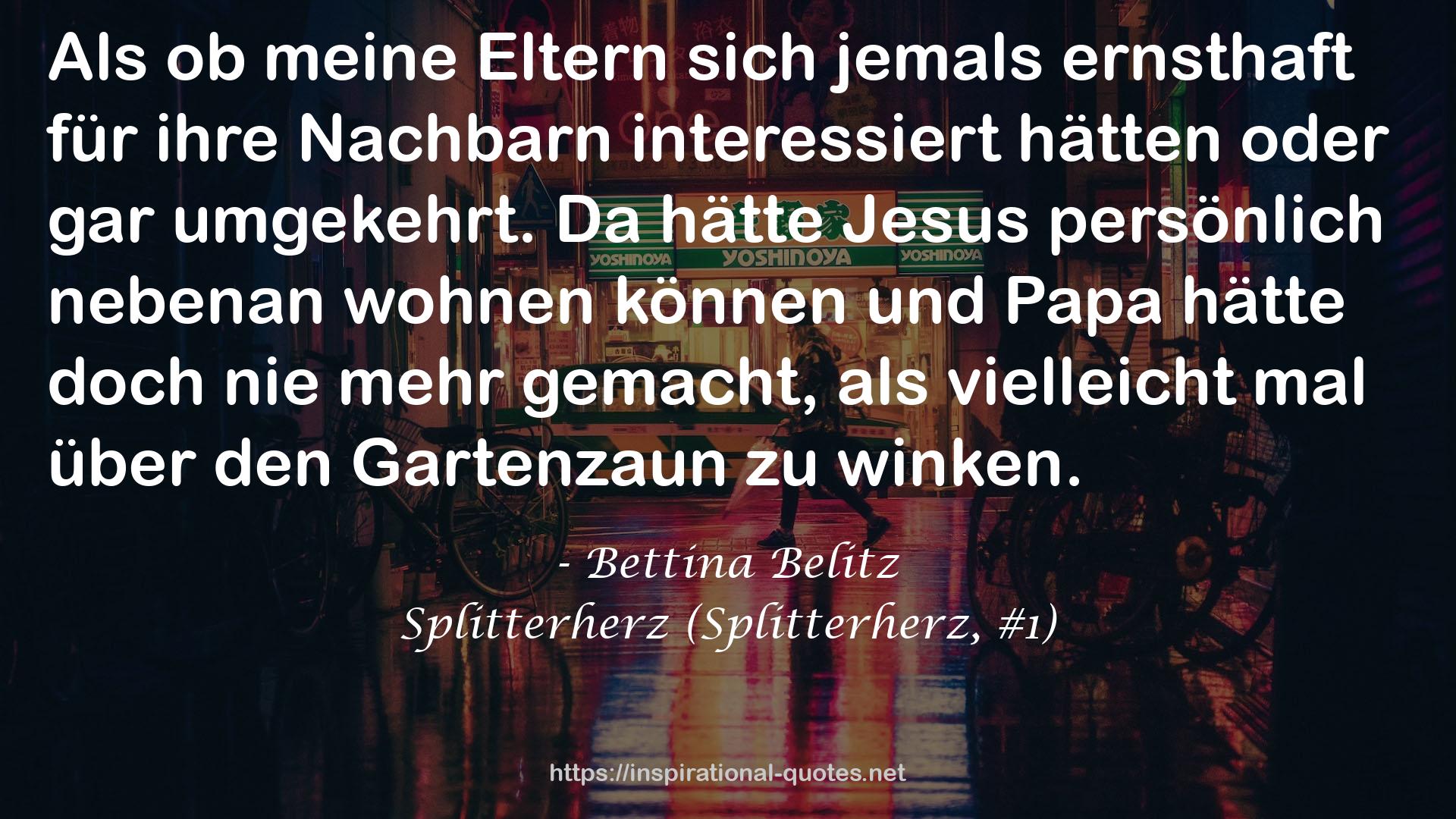 Splitterherz (Splitterherz, #1) QUOTES