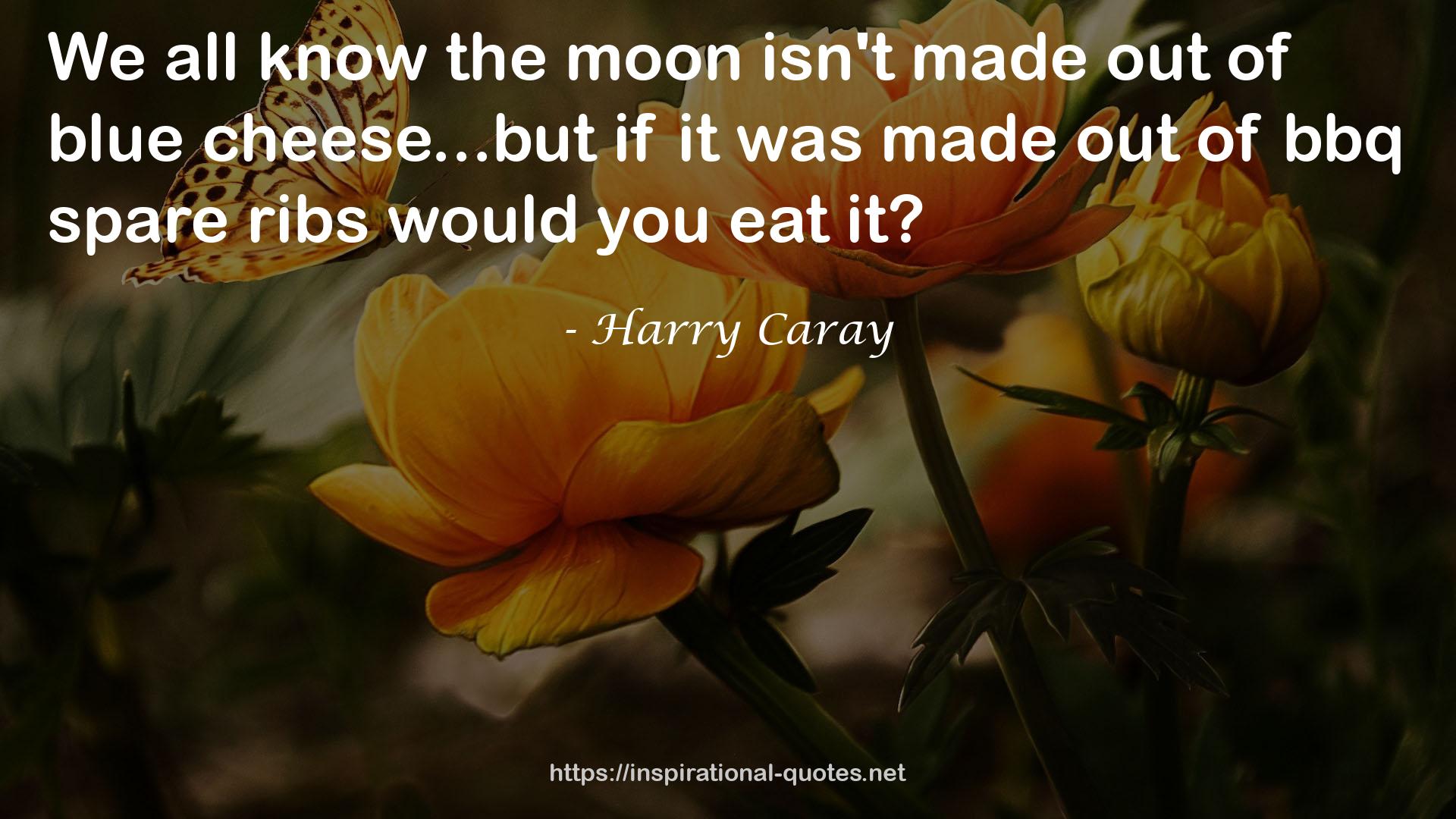 Harry Caray QUOTES