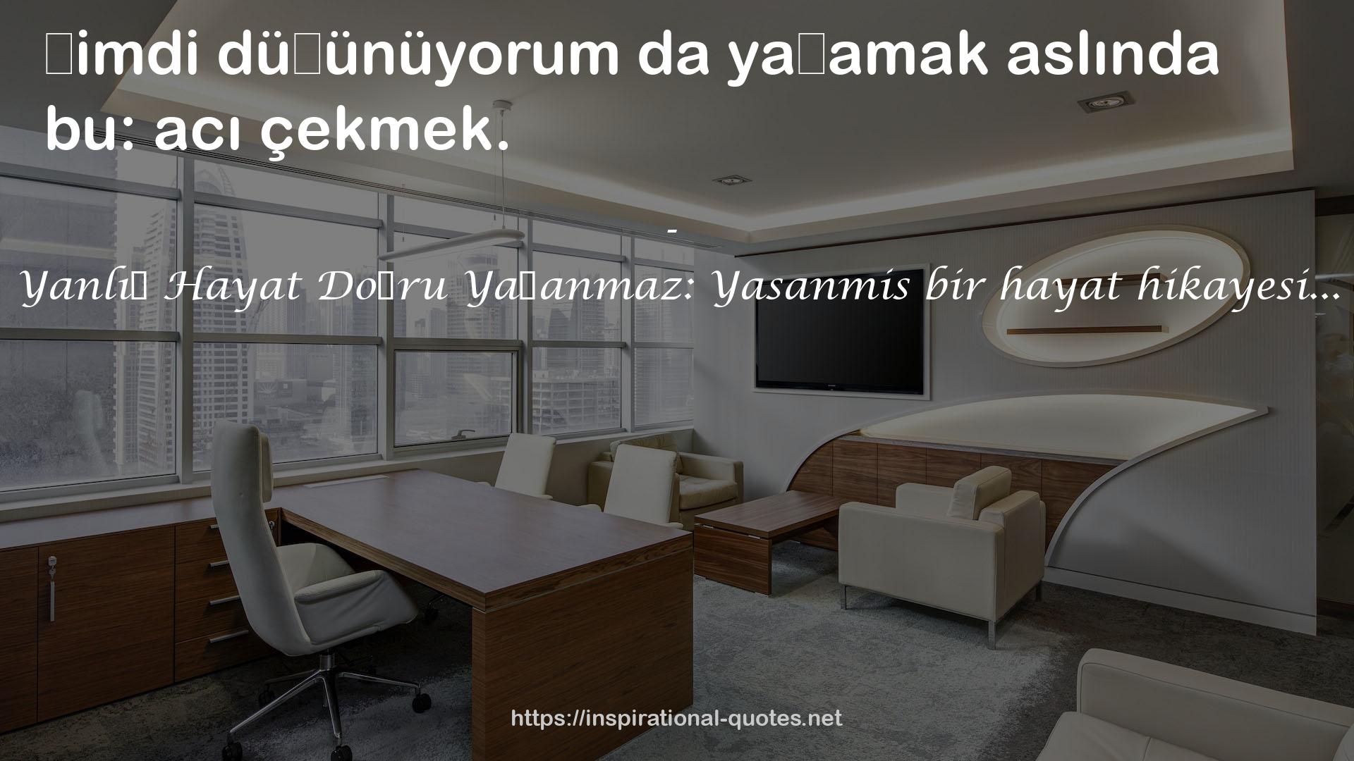  QUOTES