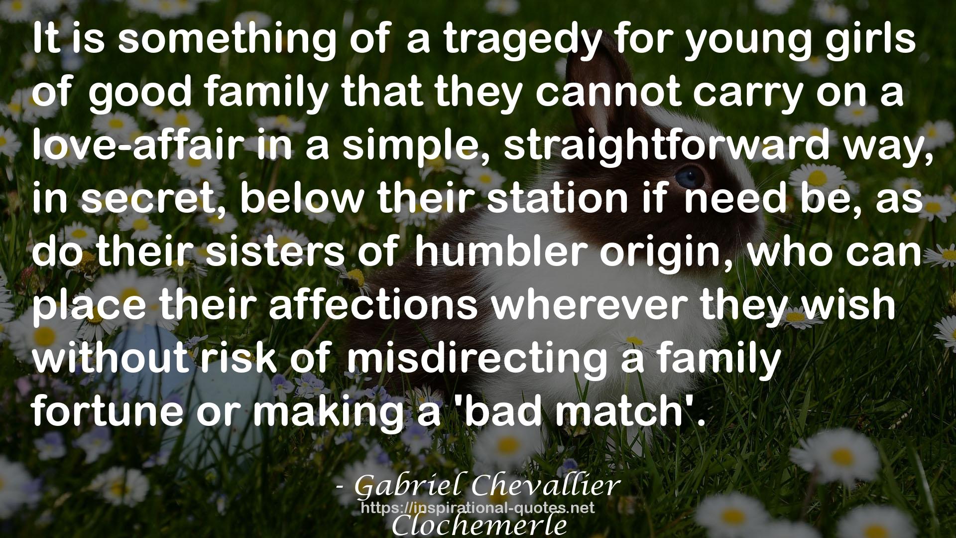 Gabriel Chevallier QUOTES