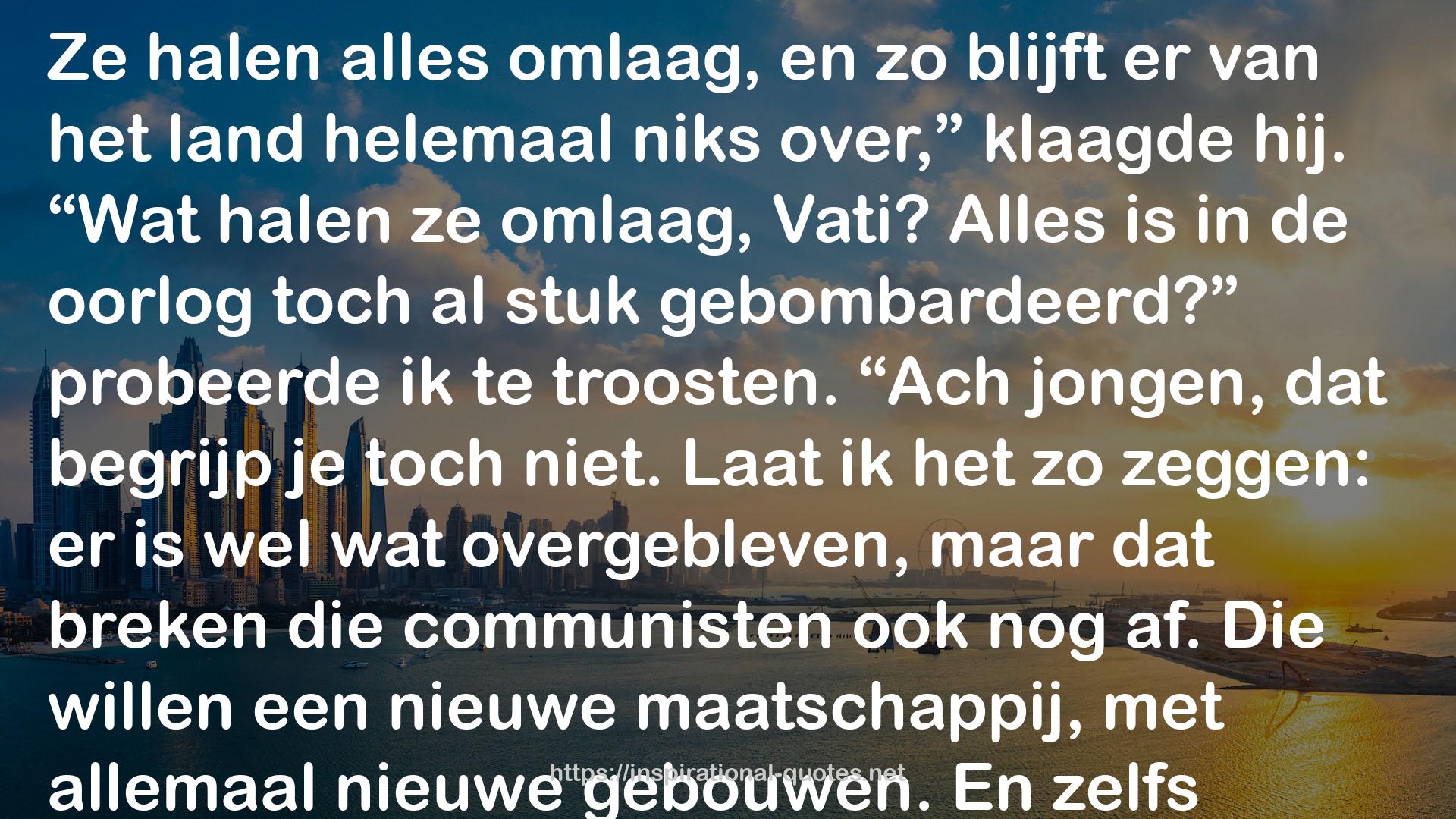 Het geheim van Eberwein QUOTES