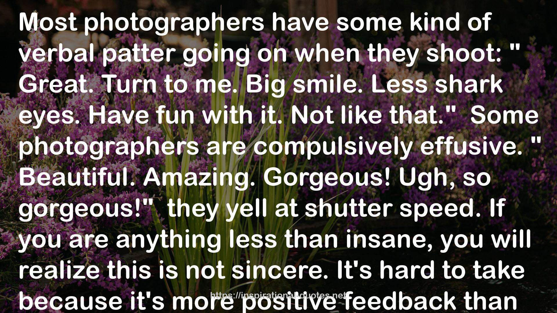 photographers  QUOTES