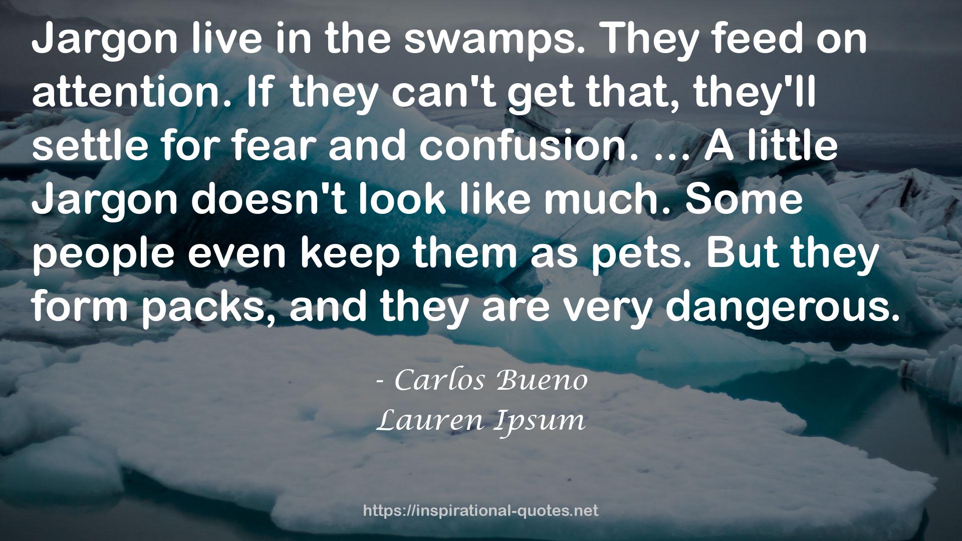 Lauren Ipsum QUOTES