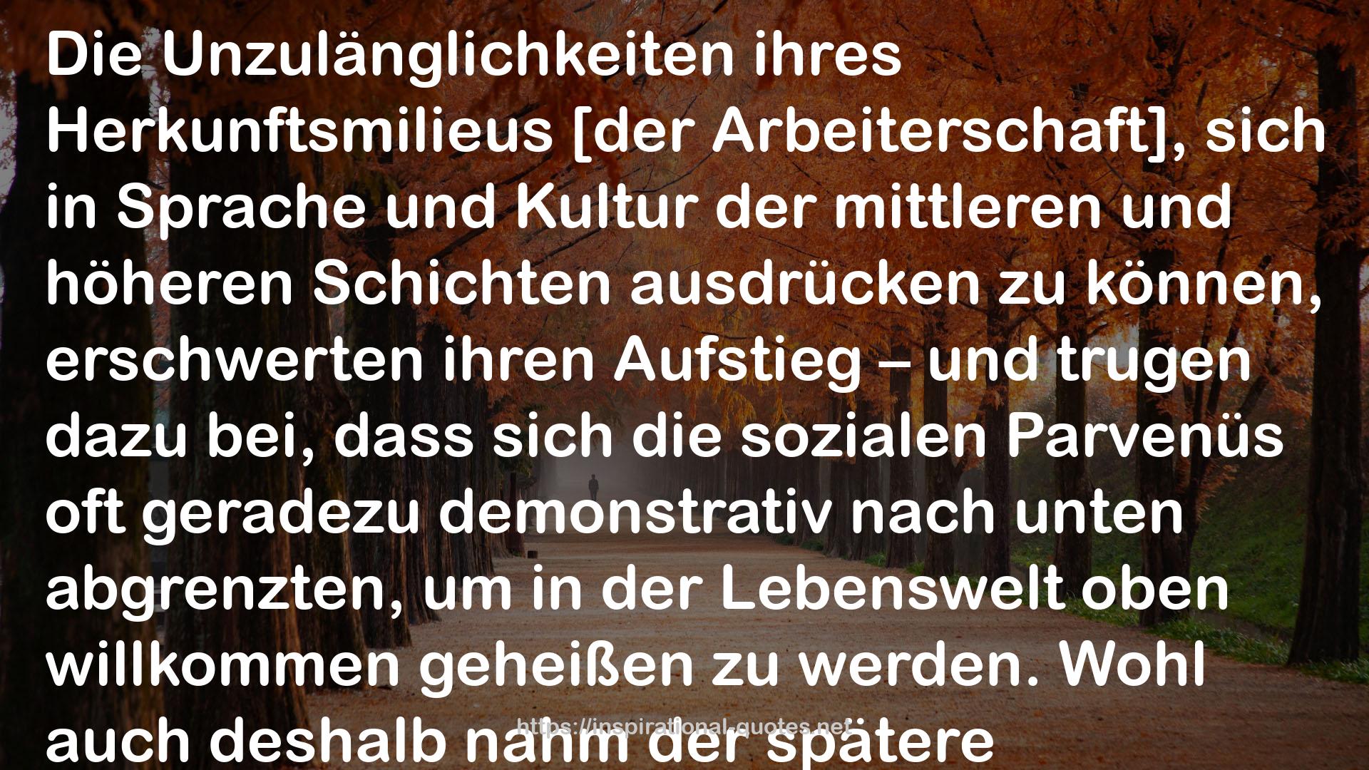 Vorwärts oder abwärts? Zur Transformation der Sozialdemokratie QUOTES