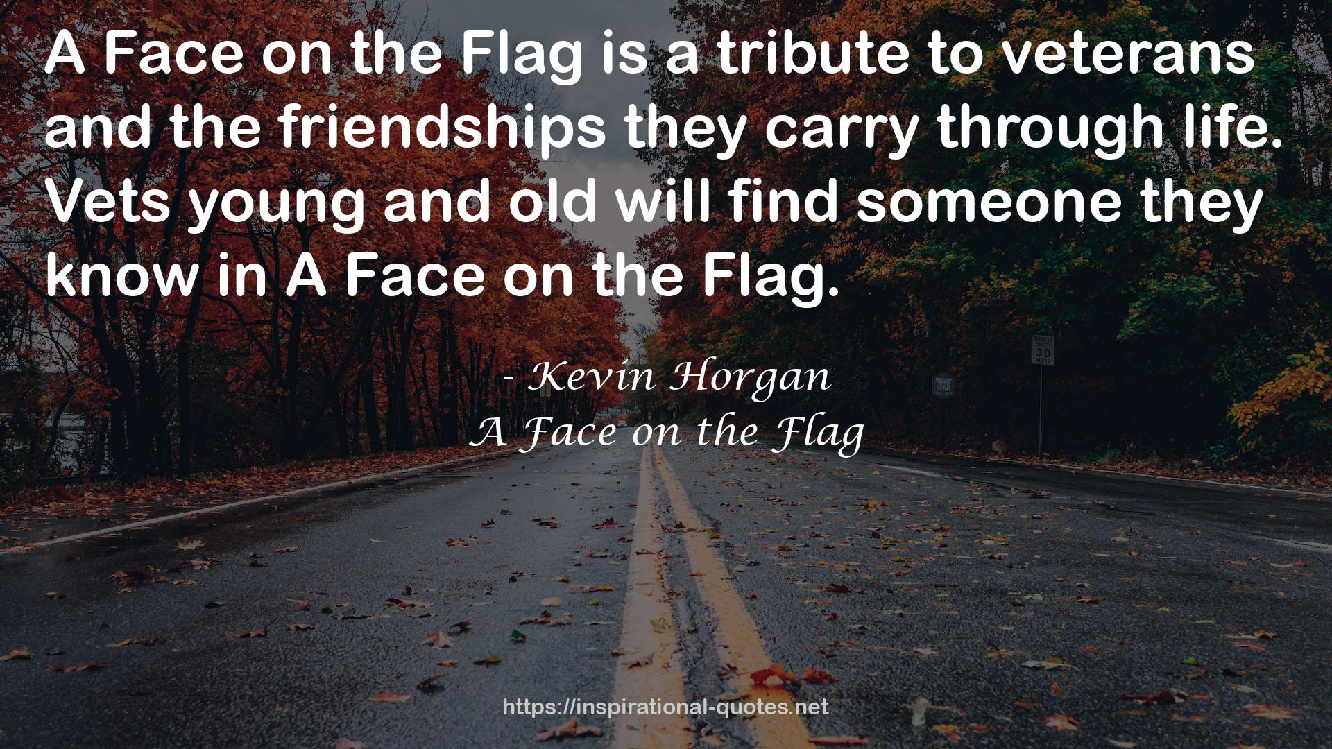 Kevin Horgan QUOTES