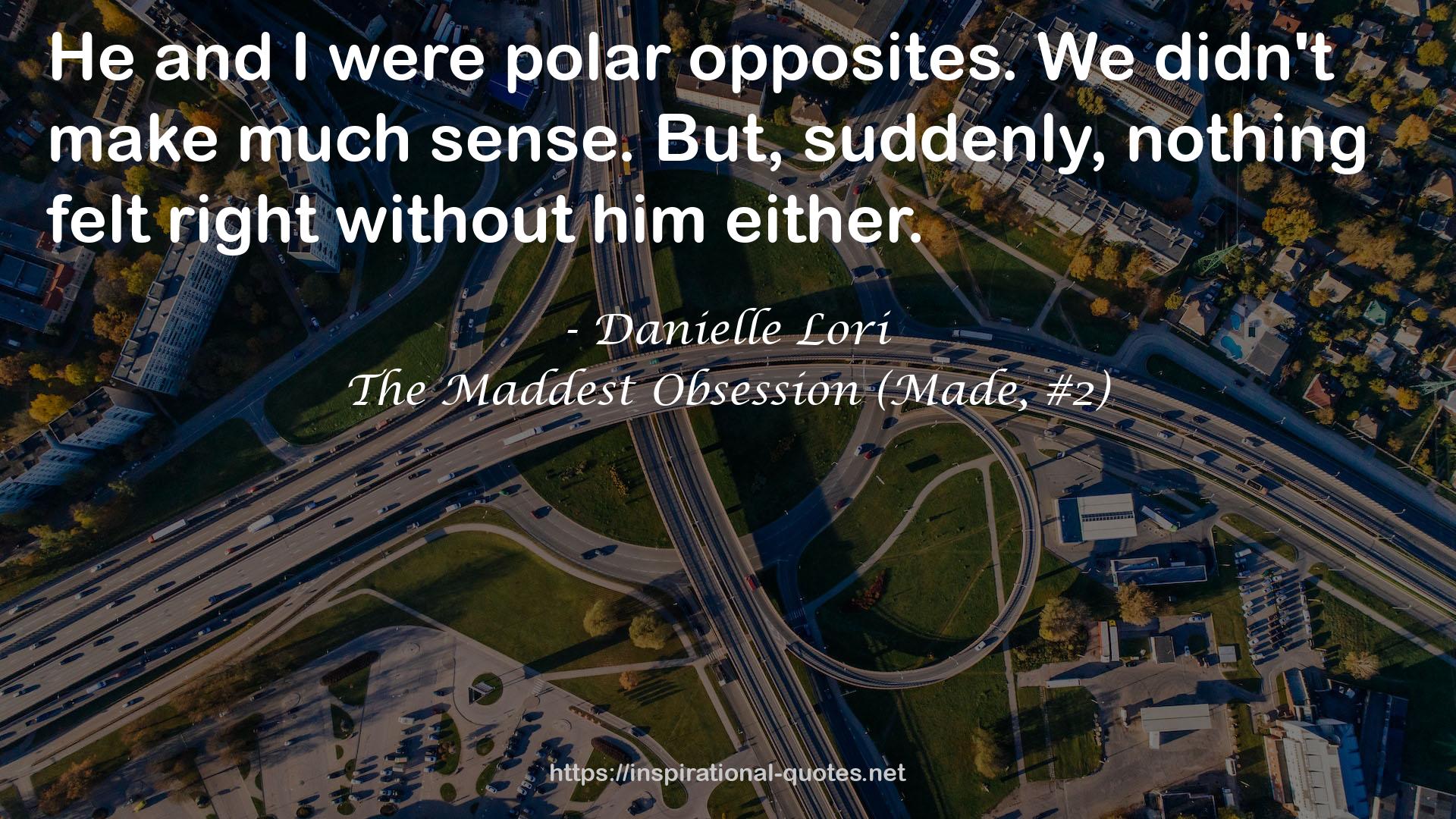 Danielle Lori QUOTES