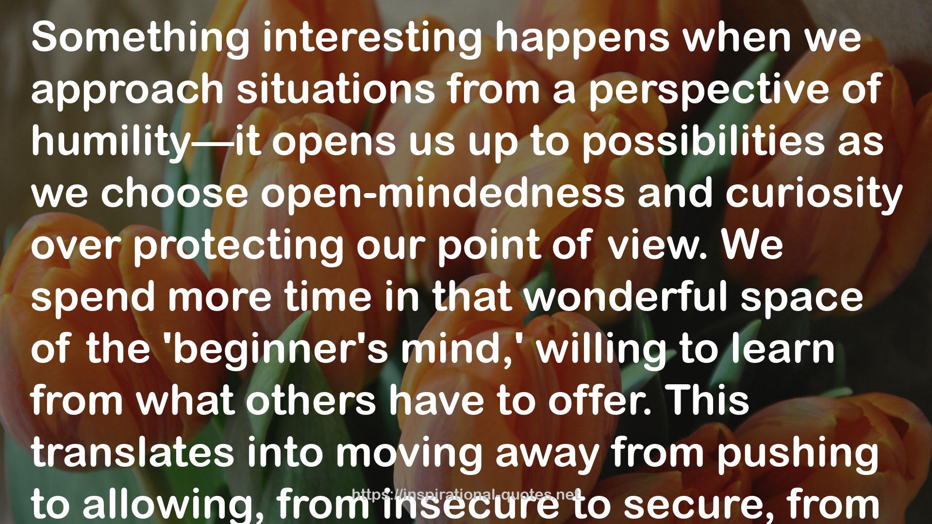 The Leader as a Mensch: Become the Kind of Person Others Want to Follow QUOTES