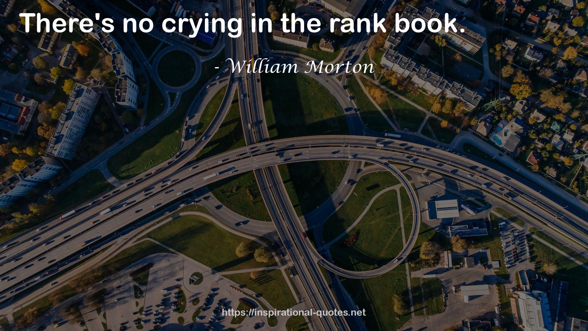 William Morton QUOTES