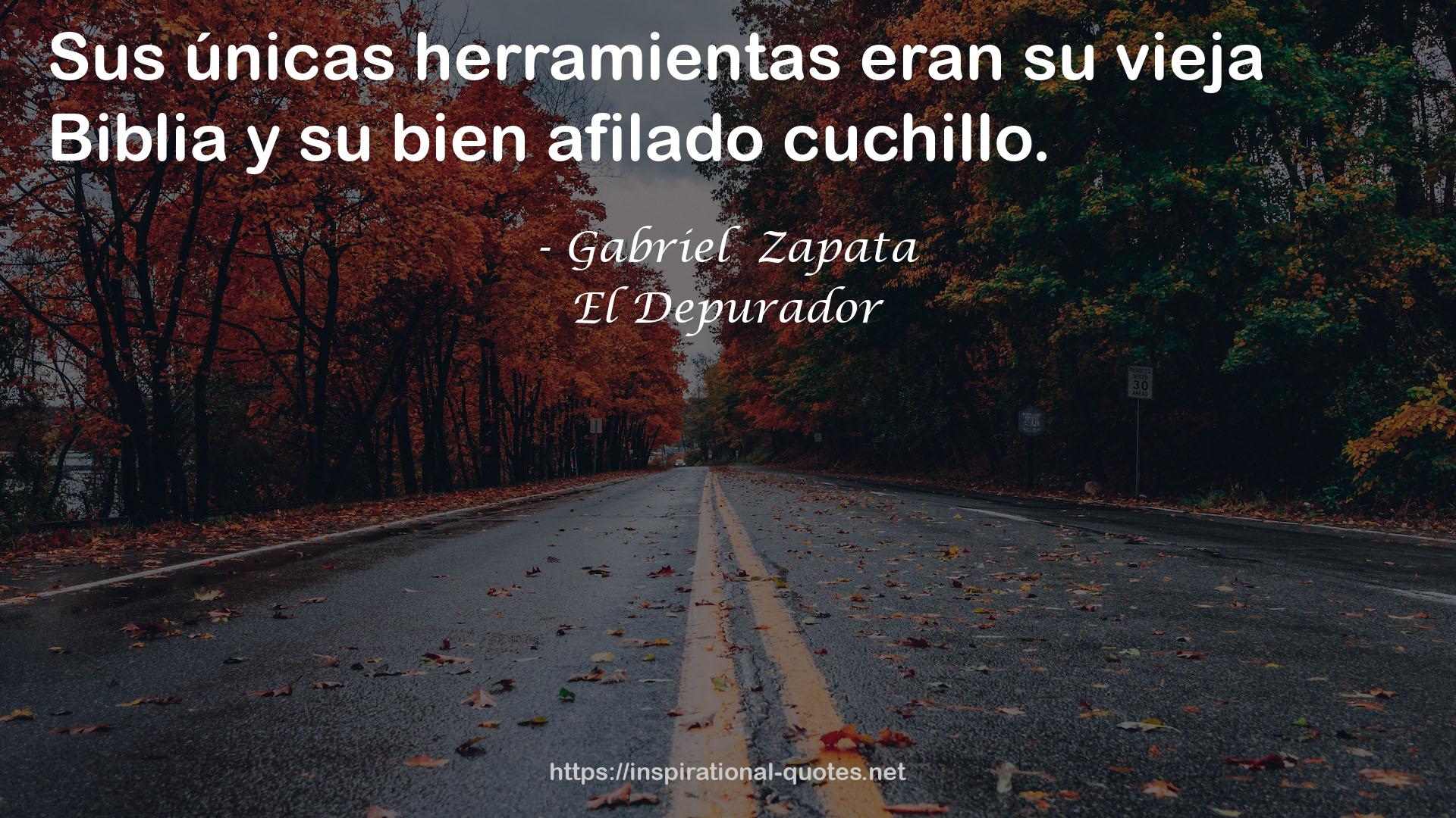 El Depurador QUOTES