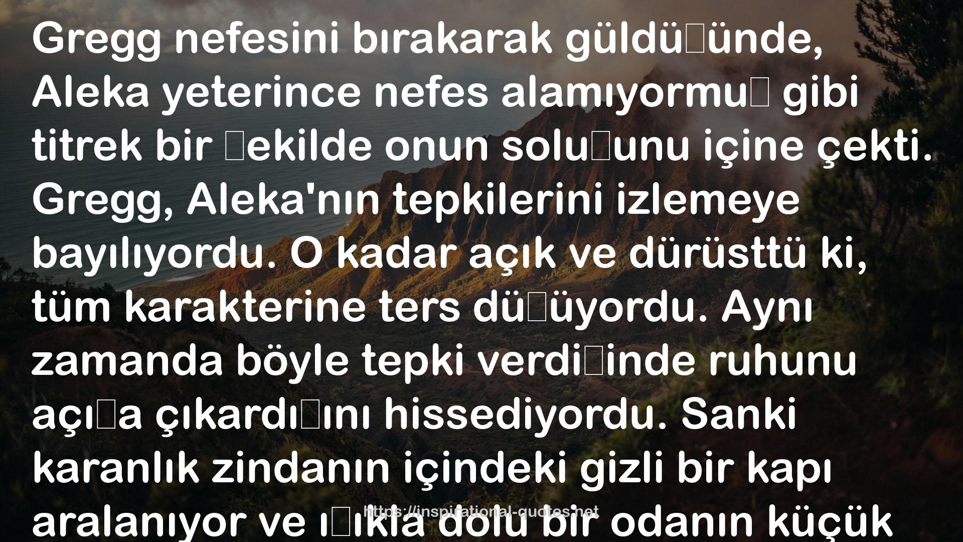 Zincirlenmiş Kalpler (Amazon Efsanesi Üçlemesi, #1) QUOTES