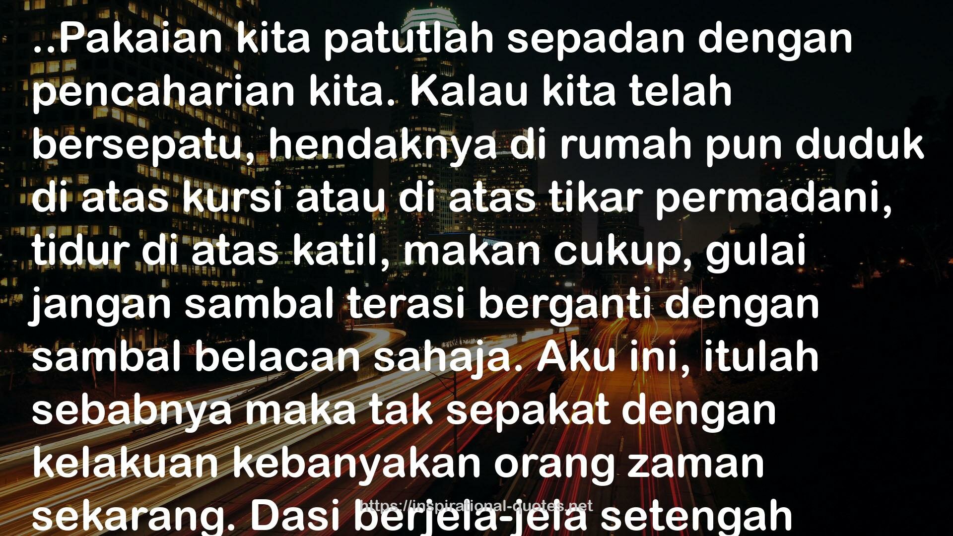 Mohammad Kasim QUOTES