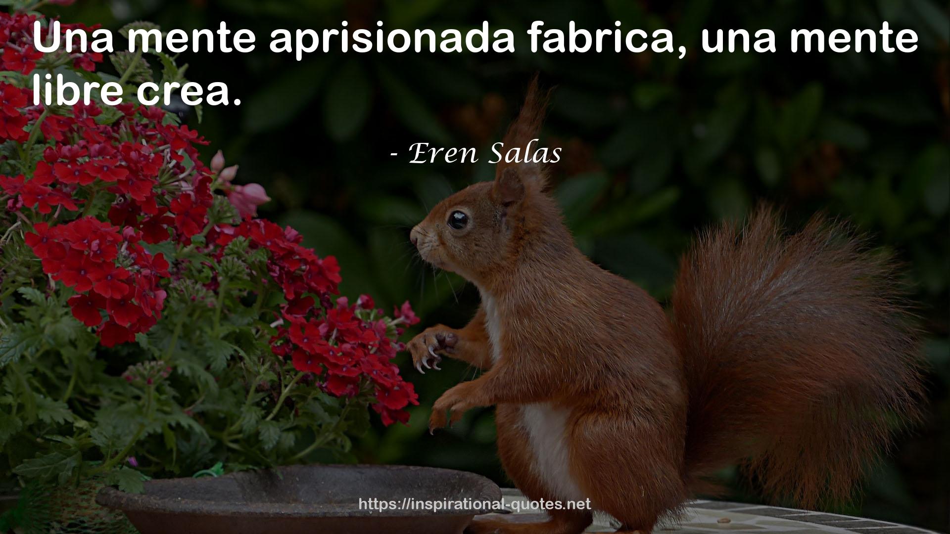 Eren Salas QUOTES