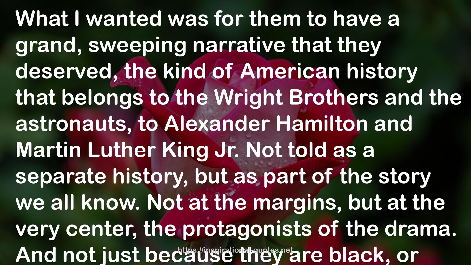 Alexander Hamilton  QUOTES