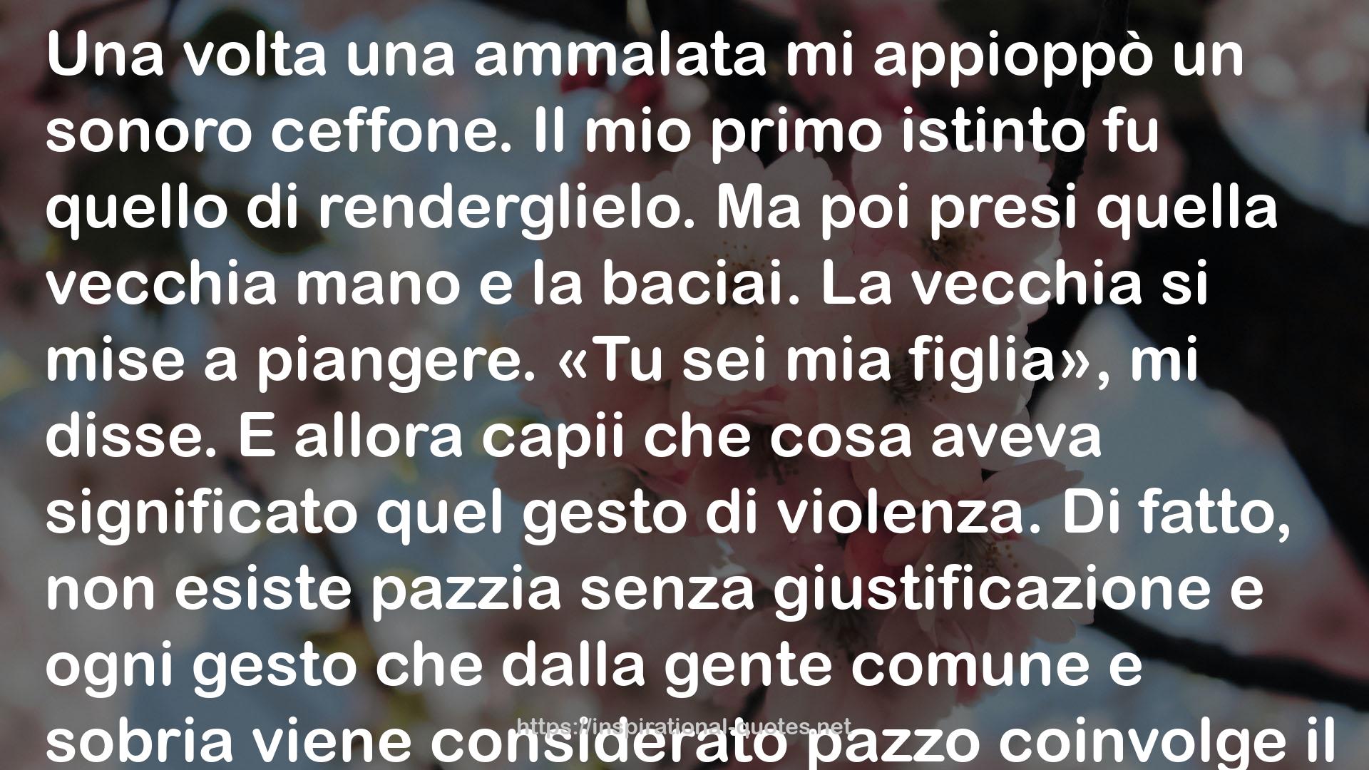 L'altra verità: diario di una diversa QUOTES