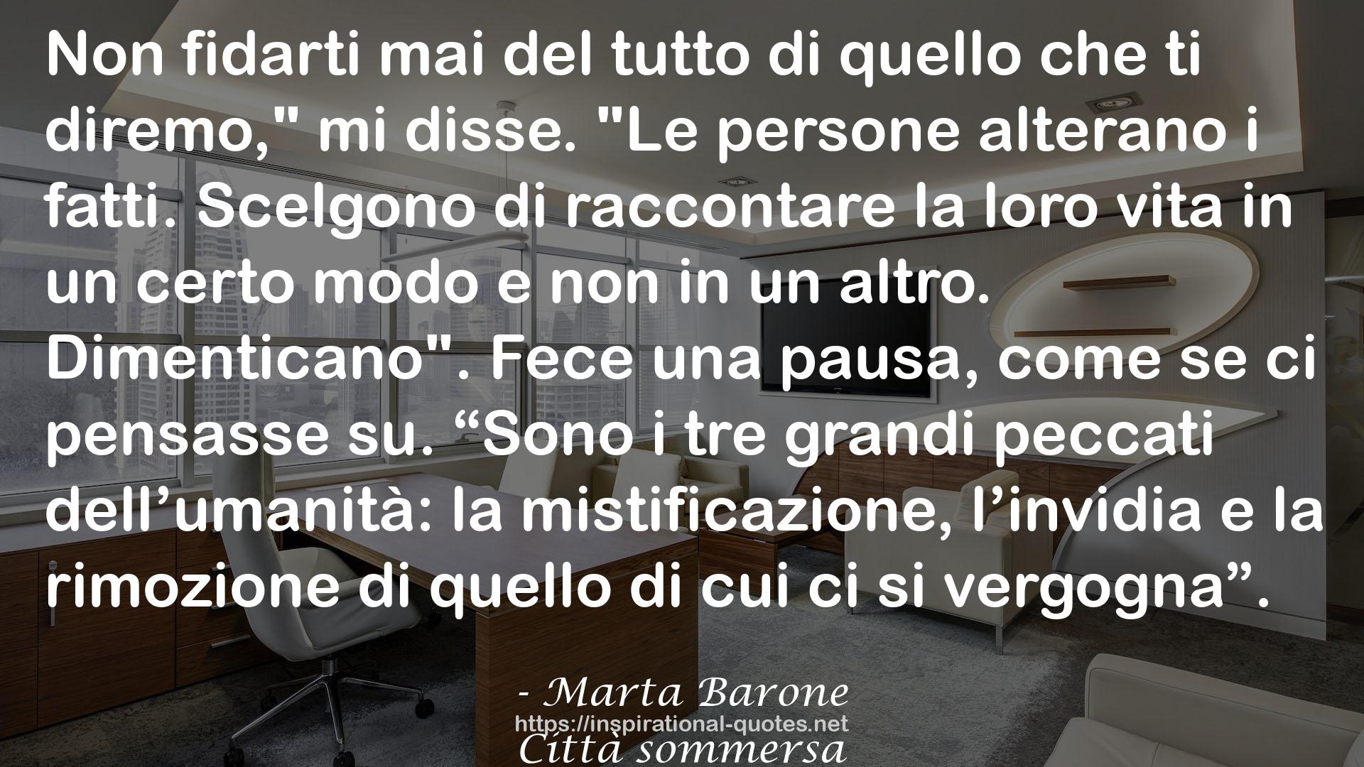 Marta Barone QUOTES