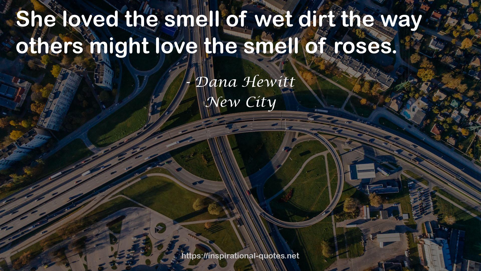 Dana Hewitt QUOTES