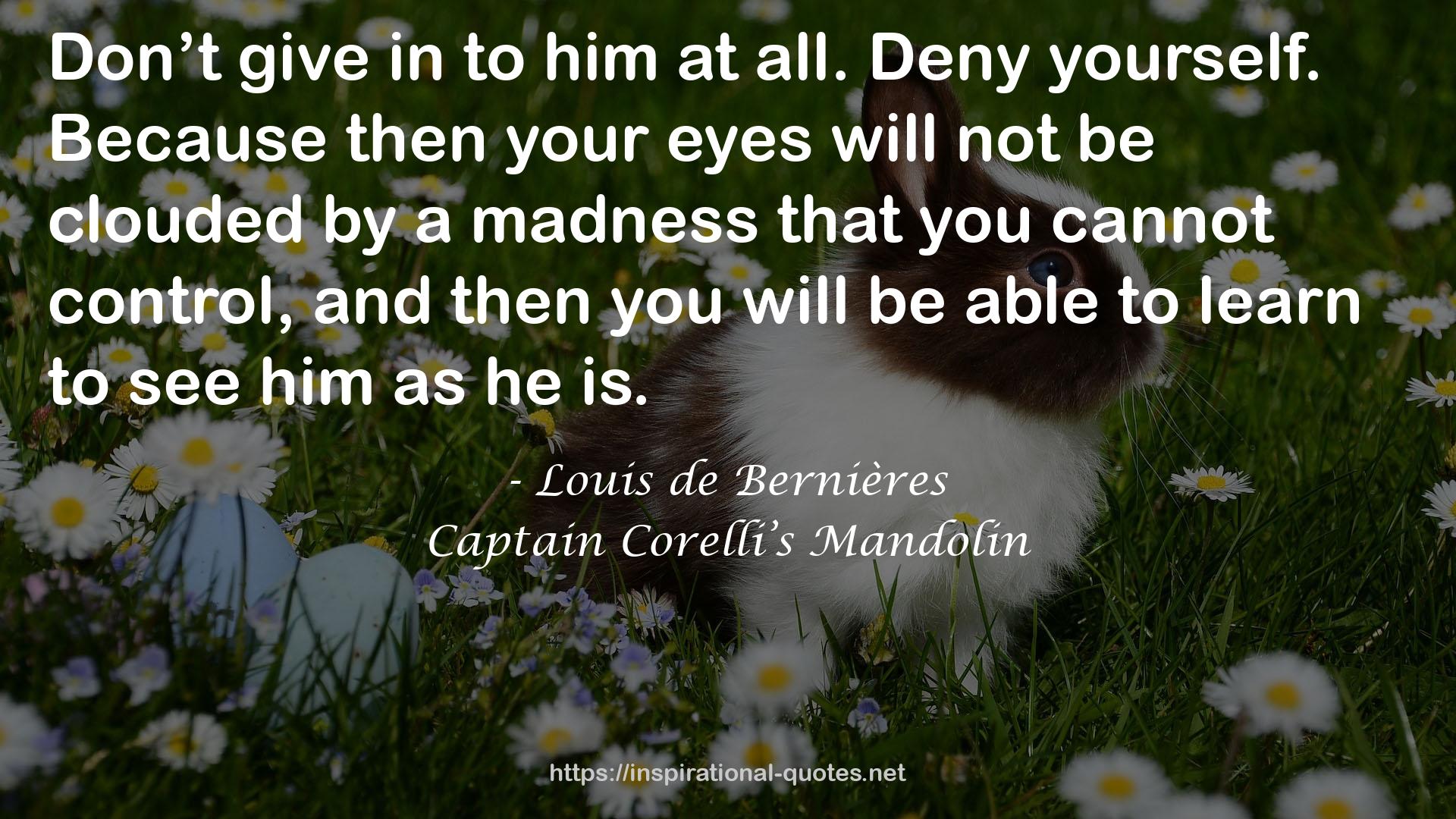 Captain Corelli’s Mandolin QUOTES