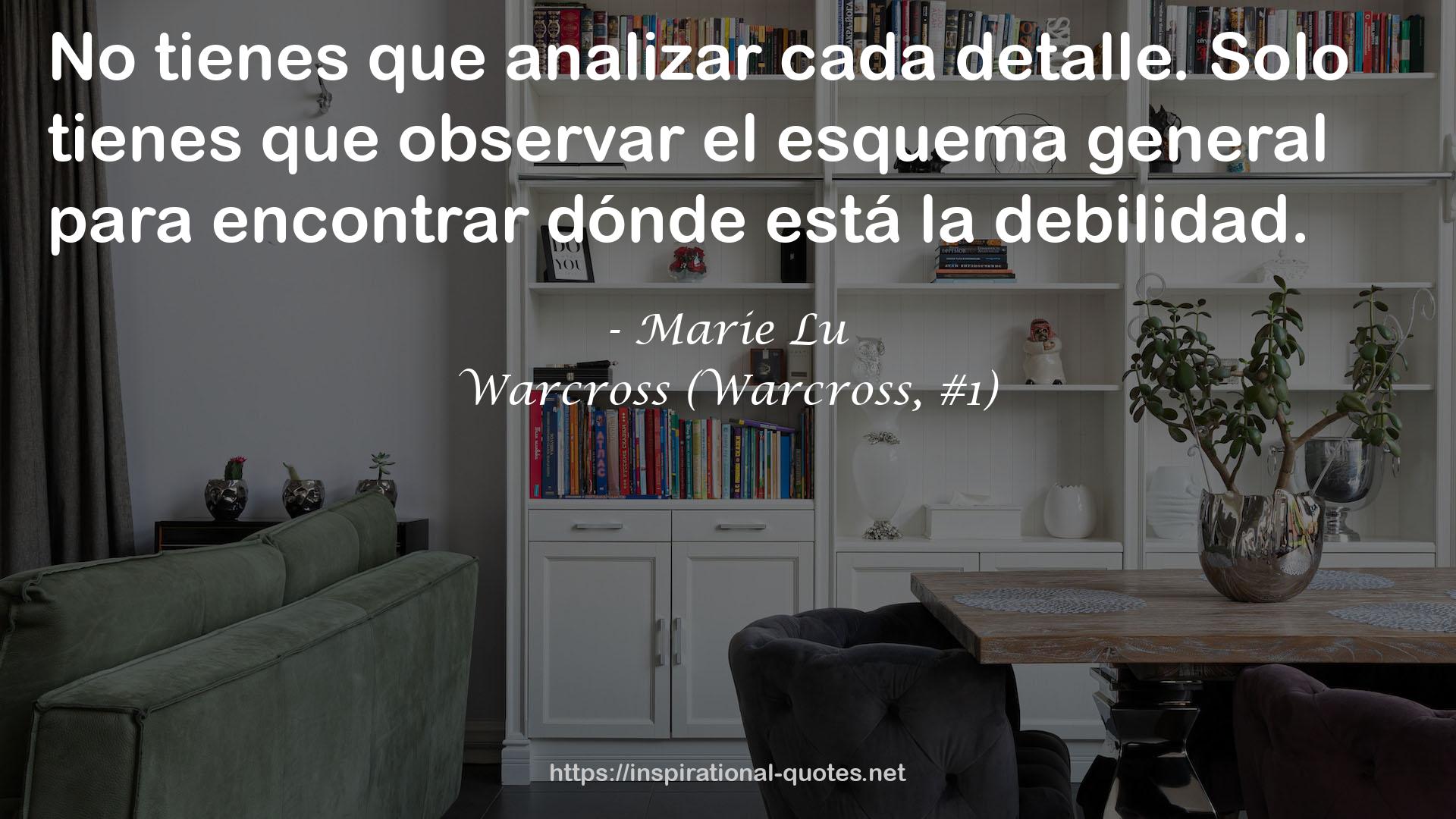 Warcross (Warcross, #1) QUOTES