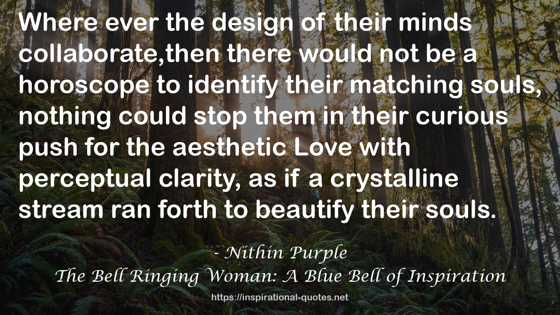 Nithin Purple QUOTES