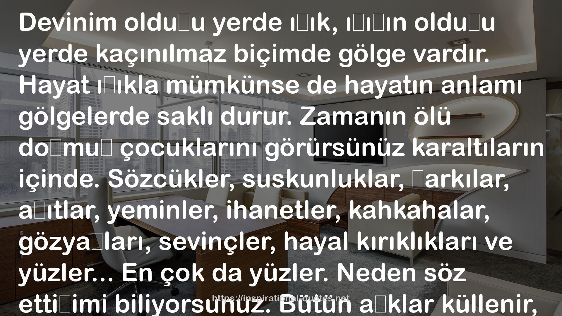 Cehennem Çiçeği (Alper Kamu, #2) QUOTES