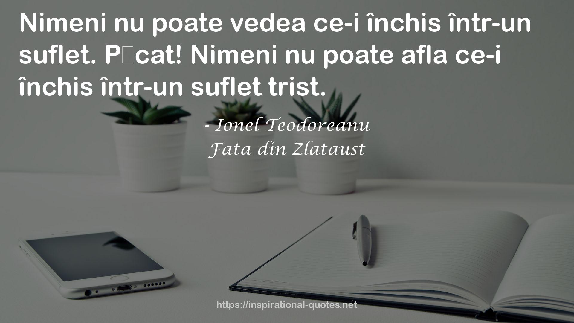 Fata din Zlataust QUOTES