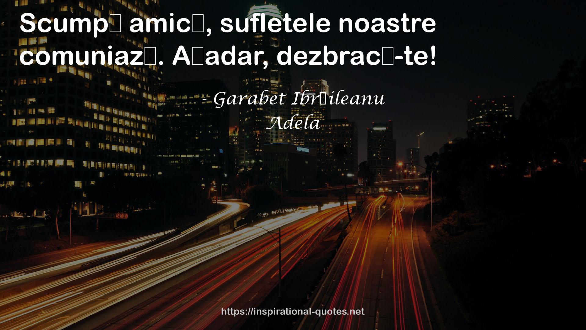 Garabet Ibrăileanu QUOTES