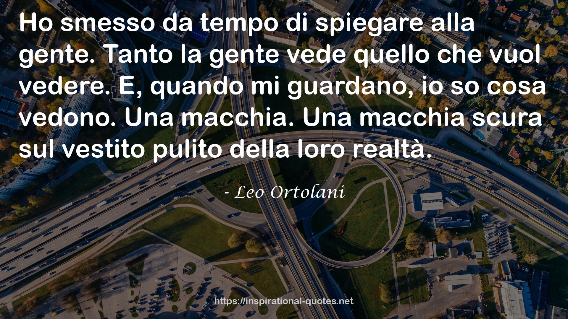 Leo Ortolani QUOTES