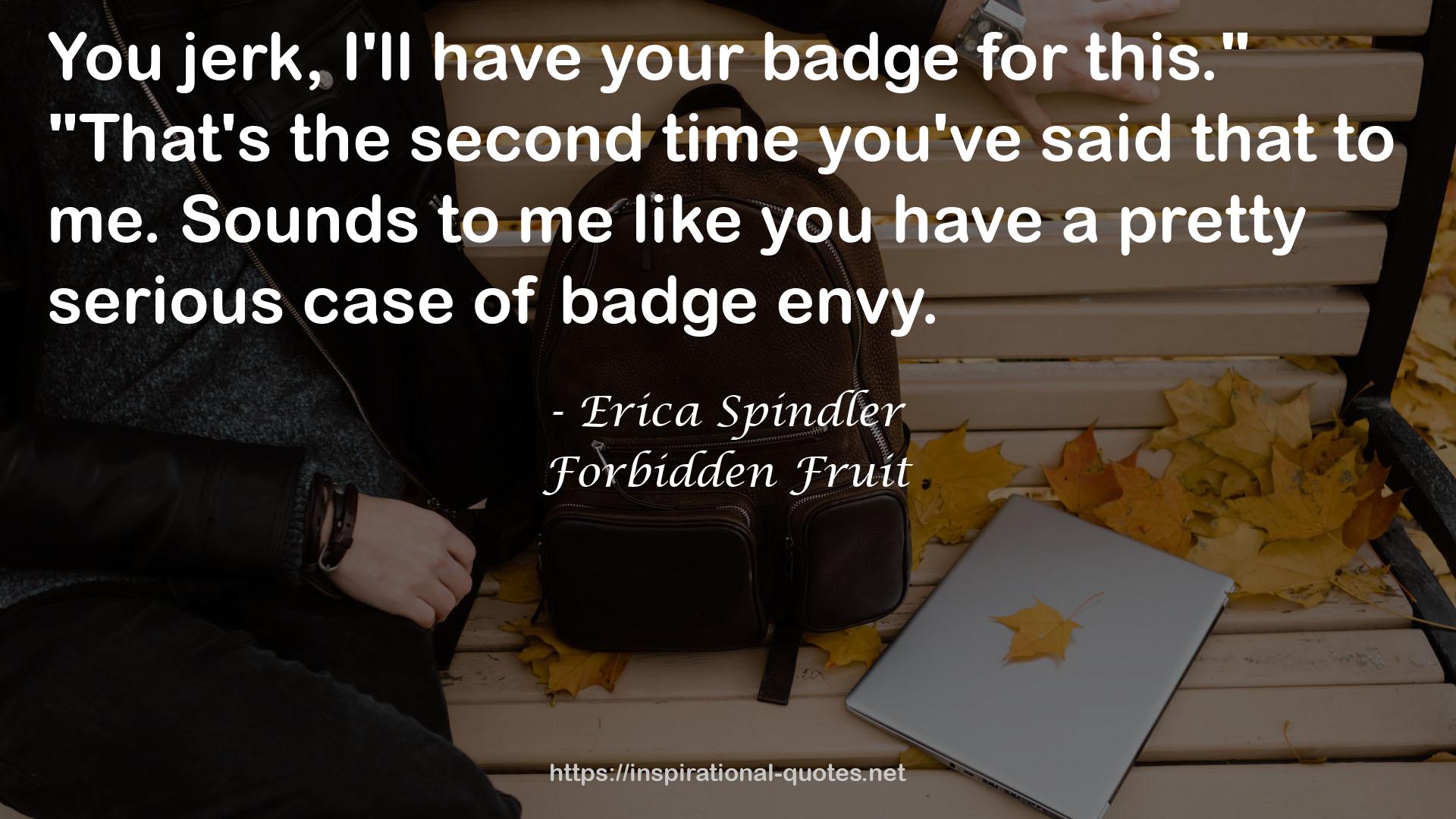 Erica Spindler QUOTES